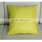 3D New design yellow waterproof outdoor sun flower cushion                        
                                                Quality Choice