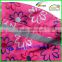 high quality girl allover print rain jackets lowest price