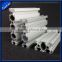 extrusion aluminum stair profile for 40 series