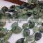 Wholesale Natural Polish Green Prehnite/Green Garnet ,Natural Crystal tumble Stone