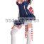 2016 Cheap carnival cosplay costume female adult sexy photo sailor costume