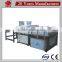 Sheet Cleaning and Drying Machine with water jet or brush washing