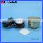 Empty Cone Shape Acrylic Jar with Lid Any Color Customized for Cream and Skin Care