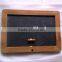 Antique beautiful wooden frame standing kids writing message blackboard                        
                                                Quality Choice