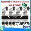 CCTV security Camera system outdoor 4ch dvr kits cctv kit cctv camera taiwan