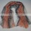 new design printted cotton scarf shawl