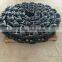 track chain/track link assembly kobelco SK140