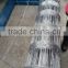 2015 hot sale ISO certicifate hot dipped galvanized iron field fence