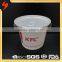 Hot Sale Take away 320ml Salad Bowl