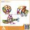 Magmagic Toys Plastic Magnetic Building Block Toys