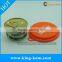 Multiple sizes durable silicone pet dog food storage can cover lid