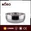 Thai Stainless Steel Mixing Bowl With Cheap Price