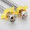 Stainless Steel Wire Braided Flexible Hose, X18833E