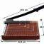 Professional manufacturer Paper Cutter Wooden or Metal Manual Paper trimmer with cutting A3 desktop paper cutter