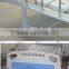China Products Cheap Metal Single Crank Hospital Sick Bed