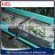 Guangzhou factory double glass top hung window with good quality