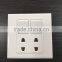 Pakistan 6+2 Wall switch 2/4/6/8/10 GANG SWITCH PLATE