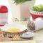 2016 Kitchen Gadget Portable Herb Mill Plastic Manual Vegetable Grinder Hand Use Vegetable Grater