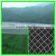 pure HDPE reused anti bird netting/stairs plastic protection mesh