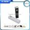 Flexible mini usb aluminium lipstick power bank 2600mah for smartphones