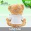 Sublimation printable kids Teddy bear with white T-shirt