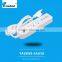 13 Amp US Energy Saving Switched Socket Outlets Power Strip with master Switch and 3 usb port