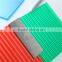 universal pc board for building,chemical compatibility polycarbonate hollow sheet