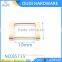 China Wholesale Bag Hardware Metal Tri-glide Bcukle                        
                                                Quality Choice