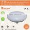 waterproof and moistureproof aluminum lamp body 220VAC emergency ceiling bulkhead light ip65 18W with motion sensor