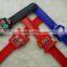 Quality Sport Waterproof Robot Silicone Digital Snap Watch for Boys With CE