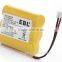 EBL Rechargeable Cordless Phone Battery for Vtech 80-5071-00-00 8050710000
