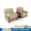 warm white office sofa
