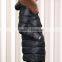 high quality fashion women winter jacket,down jackets,long winter coat with raccon fur