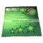 soft hand touching personalized microfiber cleaning cloth in roll