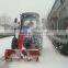 tractor pto driven snow plow snow blade machine