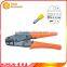 HS-06WFL Wire Stripper European Style Ratchet Crimping Tool Crimping 0.5-6mm2 Crimping Hand Pliers