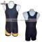 Hot sale 80% nylon 20% spandex cheap wrestling singlets for sale