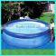  China best price durable outdoor rubber swimming pool