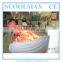 Commercial Open Display Chiller for Meat/Meat Refrigerator Showcase for Butchery