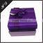 Paperboard & Ribbon Material Wedding Gift Boxes