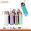 2015 New Design Painting Colorful Flask Stainless Steel