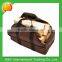canvas good quality log handbag tote bag
