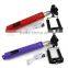 Battery Wired Selfie Stick, monopod Cable Take Pole Selfie Stick