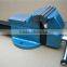 French type casting steel bench vise