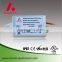 CE UL approval 300ma 12w constant current led driver ip67