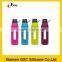 protective glass bottle silicone sleeve for 500ml