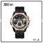 clock dials to print relogios masculino 2015 watches men dual time and date watch,new products arm time/man watch