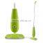 SALAV 10 in 1 Low Price & High Quality Electric steam mop STM-501 Green