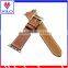 Genuine Leather Single Tour Bracelet Leather Band Strap For Apple Watch 38mm 42mm