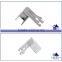 uk metal bilateral wall shelf brackets KF-G031